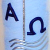 Alpha/Omega & Chi/Rho