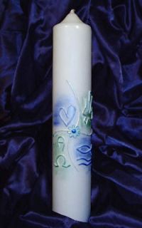 Taufkerze 