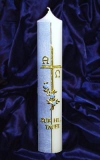 Taufkerze 