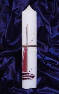 Taufkerze 