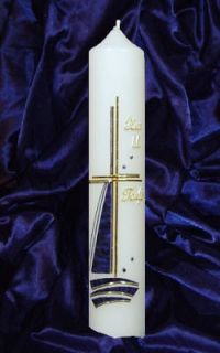 Taufkerze 