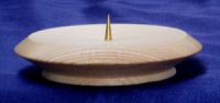Kerzenst�nder (Holz)