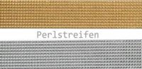 Verzierwachsstreifen (2er-Set)