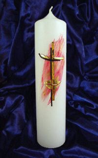 Taufkerze 