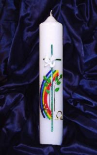Taufkerze 