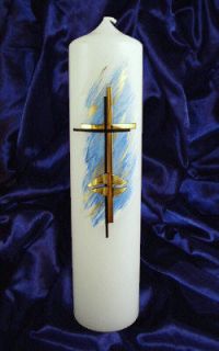 Taufkerze 