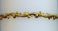 Gold- oder Silberranke