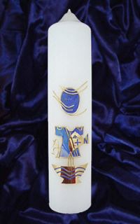 Taufkerze 