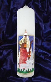 Taufkerzen-Modell 
