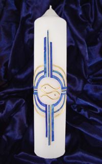 Taufkerze 