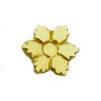 Goldene Wachs-Blume (klein)