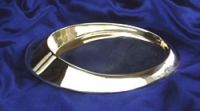 exklusiver Kerzenteller f�r Designer-Kerzen