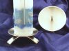 Moderner Kerzenst�nder (silber oder gold)