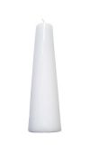 Taufkerzen-Rohling - Kegelkerze
