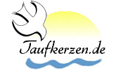 Taufkerzen